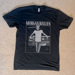 Womens Morgan Wallen Tshirt